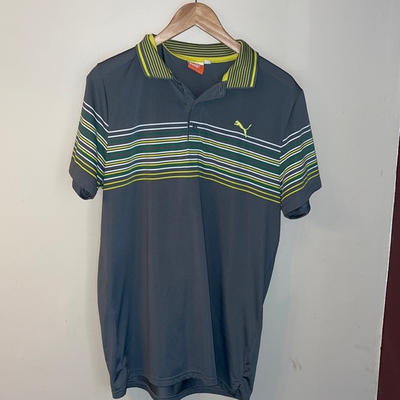 Puma Other - Men’s Puma Golf Shirt size L
